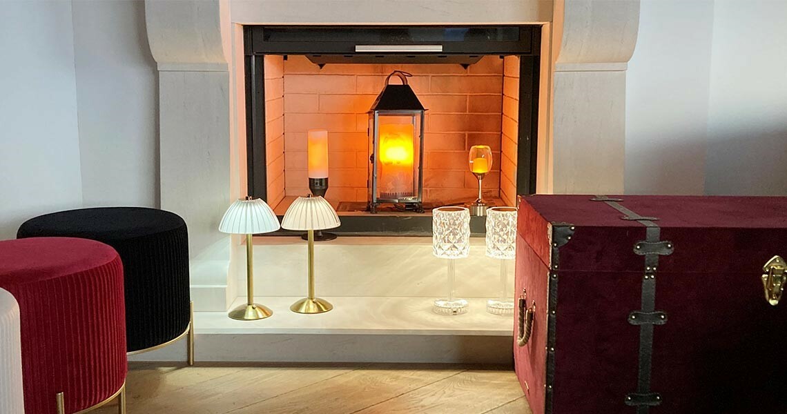 Akkuleuchten, Akku Tischlampen, Lampen und Leuchten