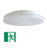 Deckenleuchte Flachled Trio mit Notlicht