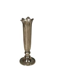 Vintage Alu Vase