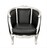 Louis XV Barock Sessel Mahagni