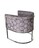 Sessel Lounge Chrom