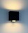 Sensor Wandleuchte