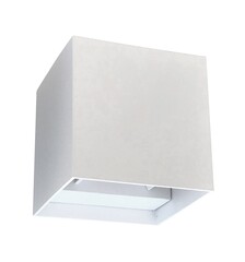 Würfel Wandlampe LED Leuchte