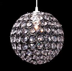 h�ngelampe kristall