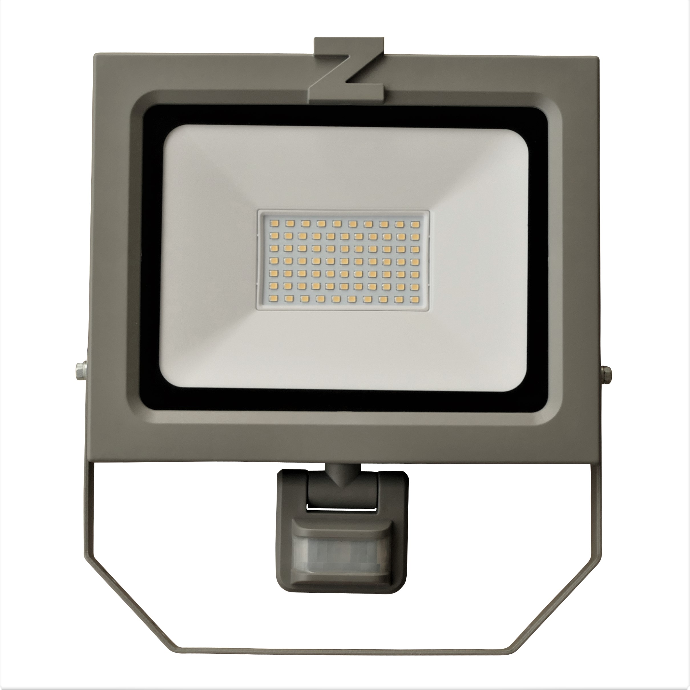 sensor-strahler-zl-50w-aluminium-grau